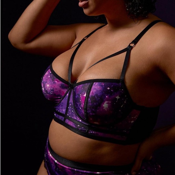 torrid Other - Torrid Galaxy Bralette